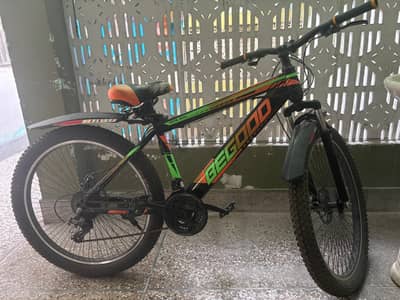 begiod Mtb - 800