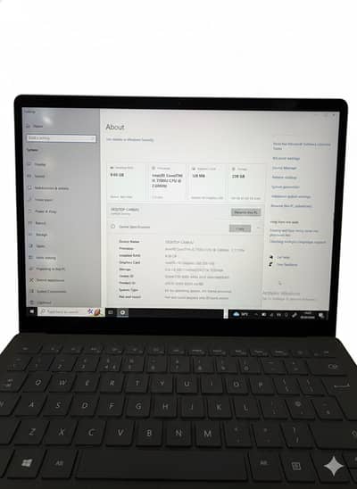 Microsoft Surface Laptop for Sale – Excellent Condition 