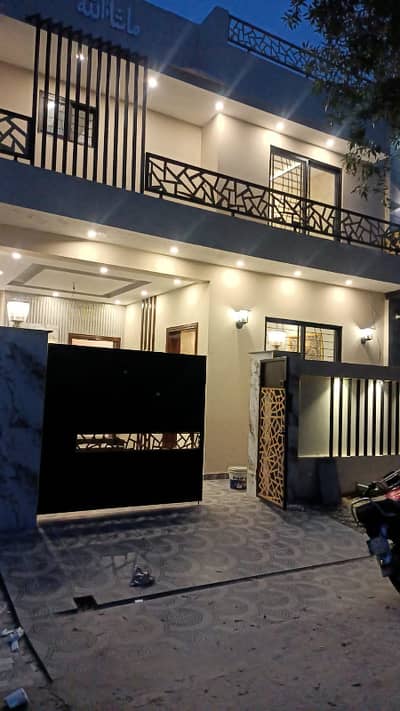 5 Marla brand new house for sail DHA 11 Rahbar defence road Lahore