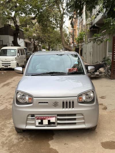 SUZUKI ALTO VXL 2024