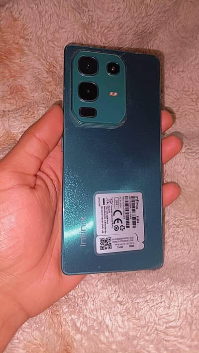 infinix Note 50