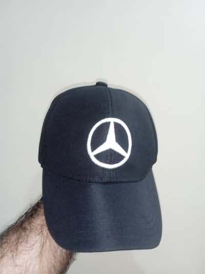 Cap Original Mercedes Cap Fix Cap