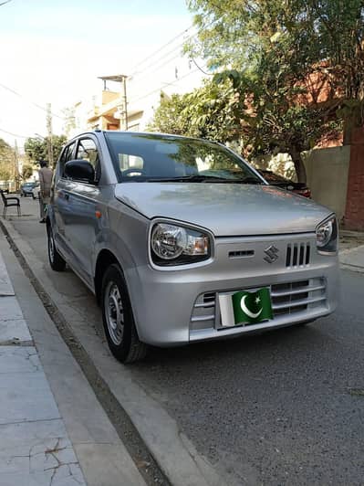 SUZUKI ALTO VXR 2022
