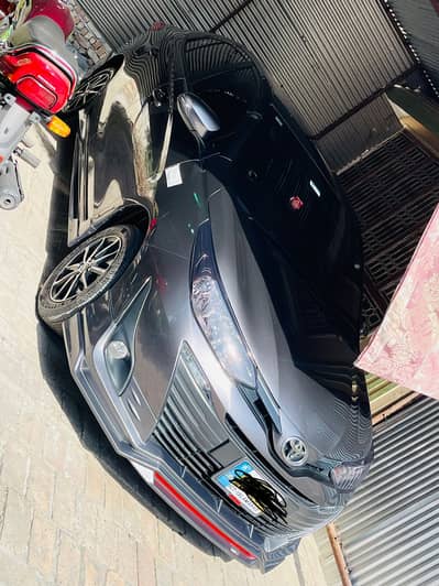 Toyotta Yaris 1.3 Ativ Cvt