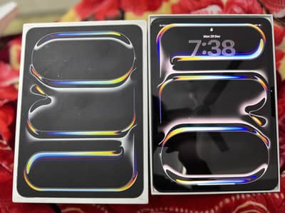 iPad Pro 11 inch M4 Cellular