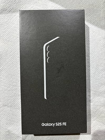 Samsung S25fe (New) Non Pta
