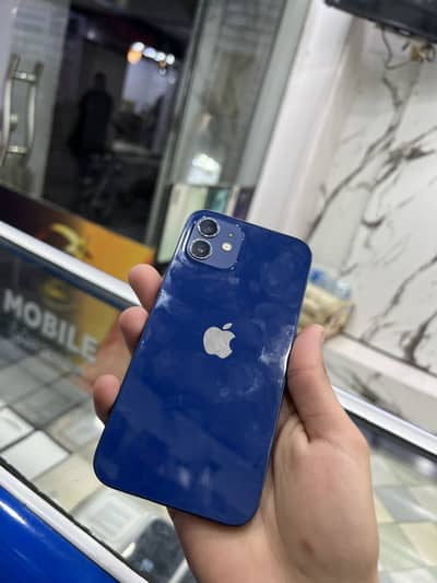 Iphone 12 / PTA Approved