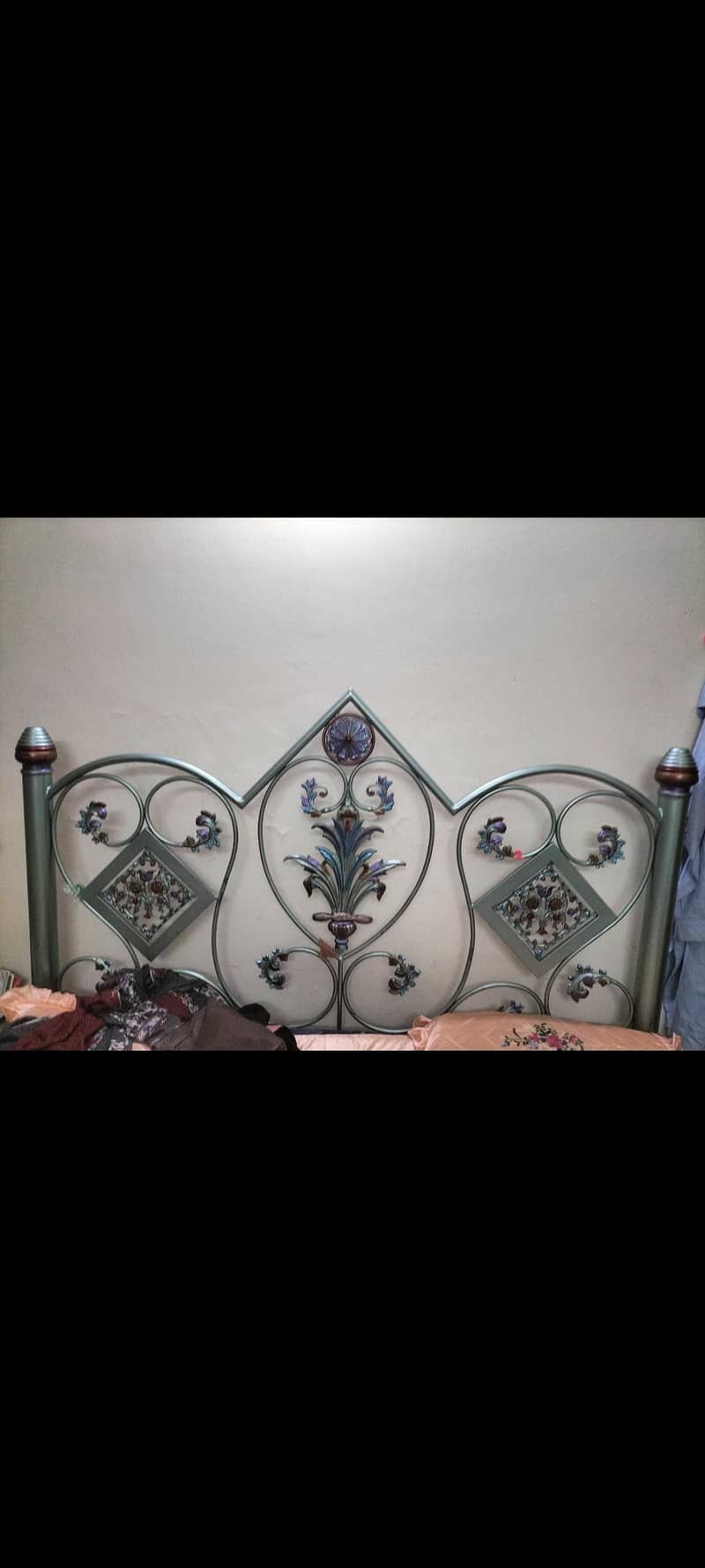 Double bed with sofa 7