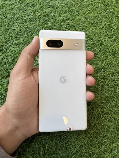 Google pixel 7a  Official pta approved