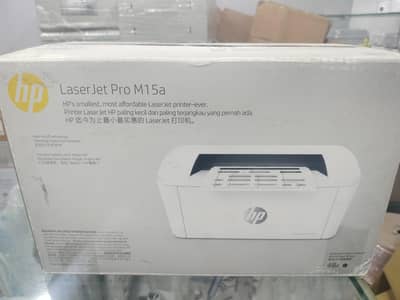 HP laserjet Pro M15a printer