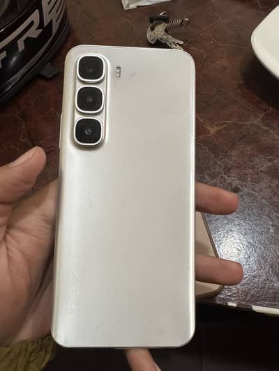 Hot 60 pro plus 10 Months Warranty