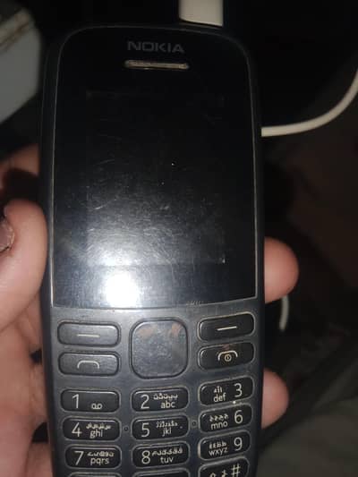Nokia 105 pta ok