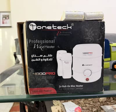 Wax Heater