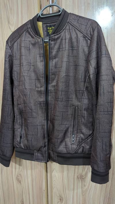 Premium Fleece-Lined Jacket