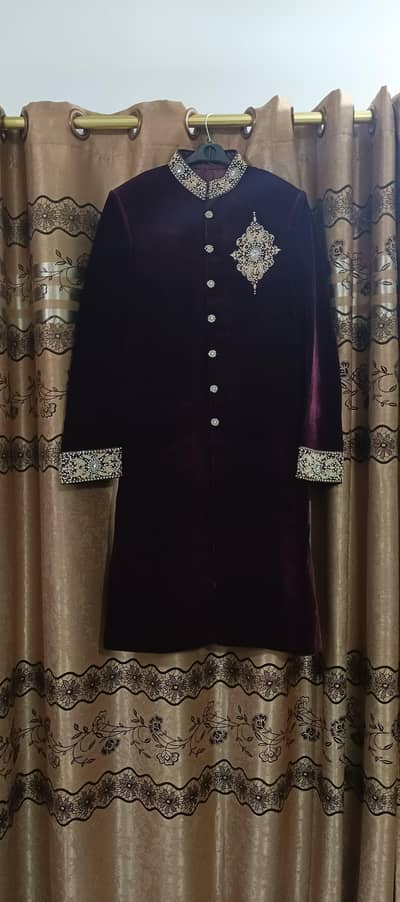 sherwani