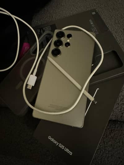 samsung s25 ultra, factory unlocked