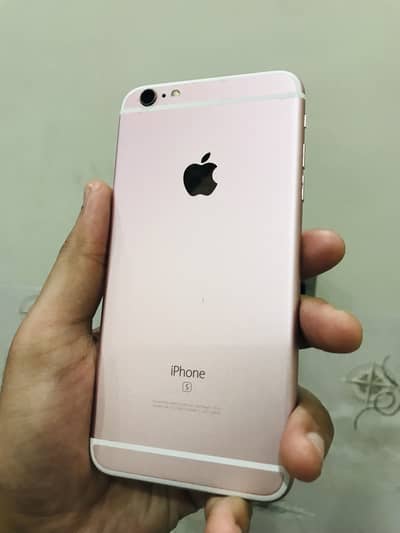 Iphone 6s plus 128 gb bypass