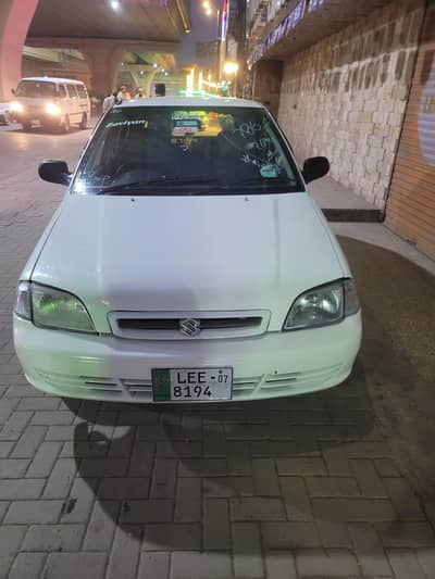 suzuki cultus vxr
