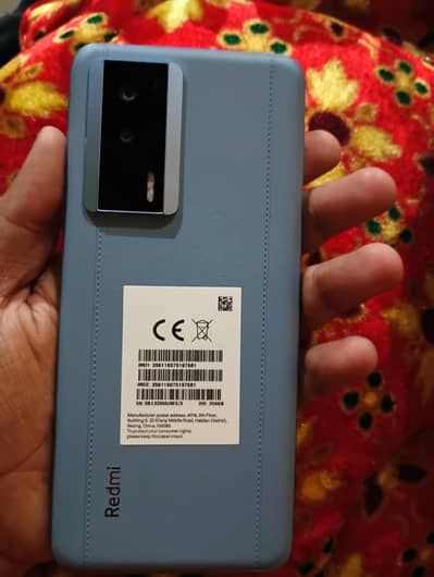 REDMI K60 PRO 12/256