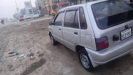 mehran vx 2007