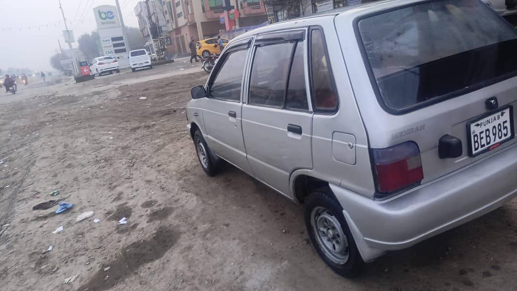 mehran vx 2007 0