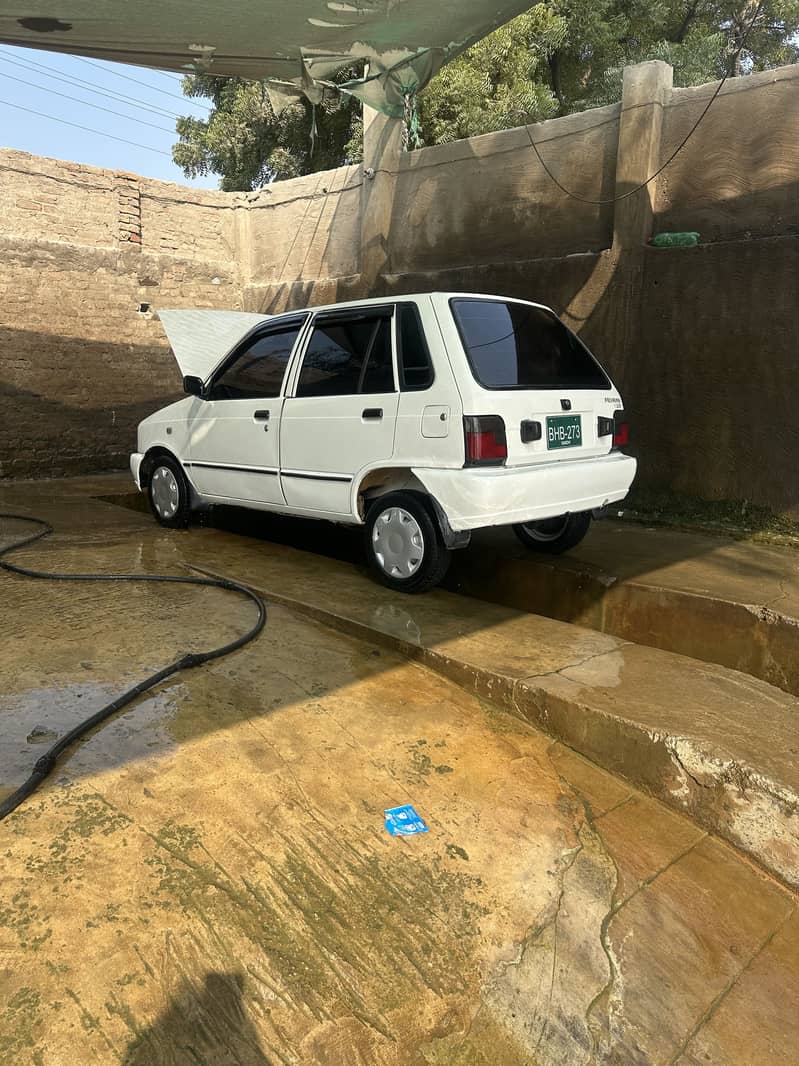 Mehran VXR 2016 3