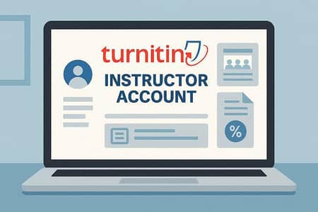 Turnity AI & Plagiarism Detector Service Available