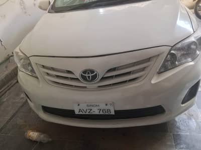 2011 model xli new light model