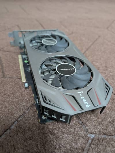 GTX 750 TI 2 GB GPU