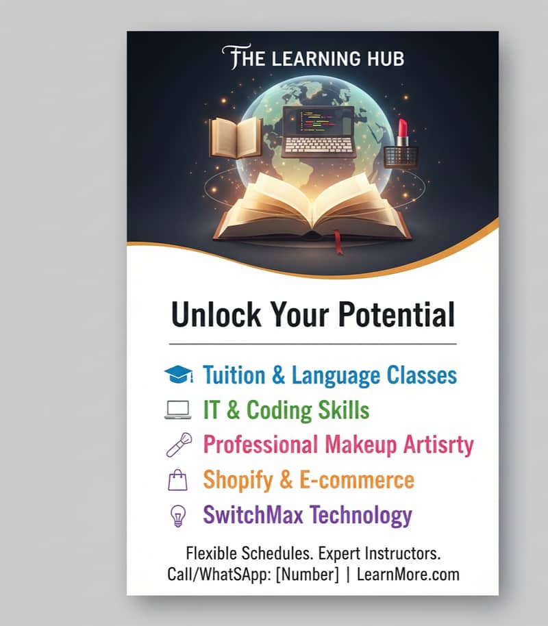 Language and IT classes 0