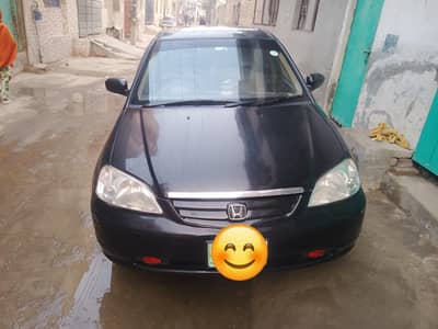 Honda civic 2003