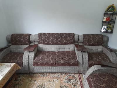 sofa set 7 seat