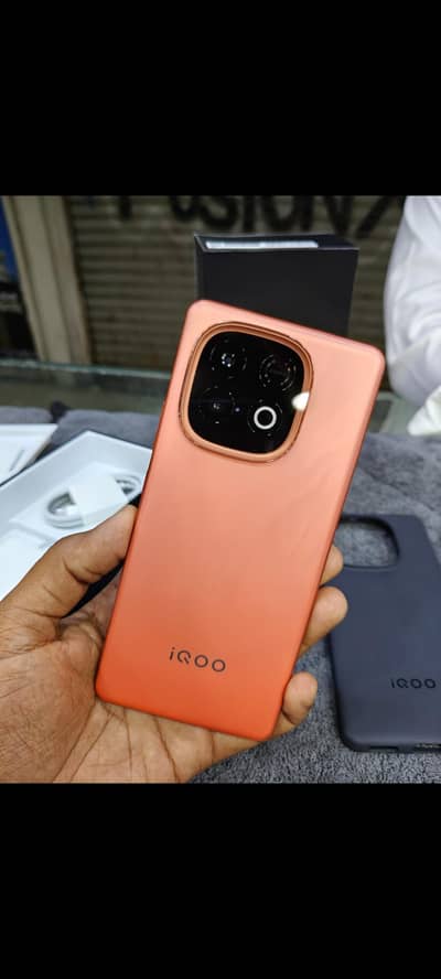 Vivo iqoo z10 turbo