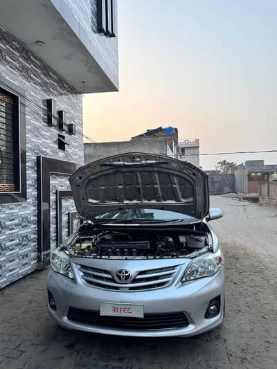 Corolla altus SR 1.8