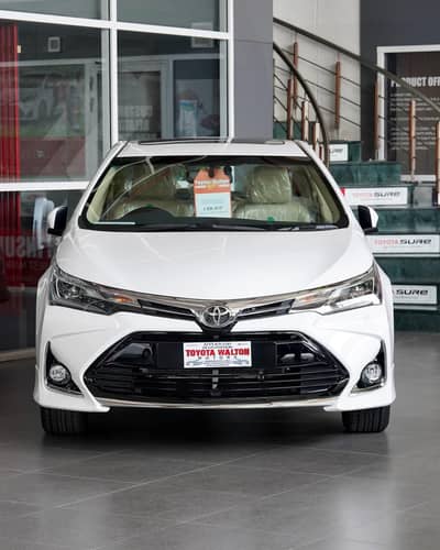 TOYOTA YARIS GLI CVT