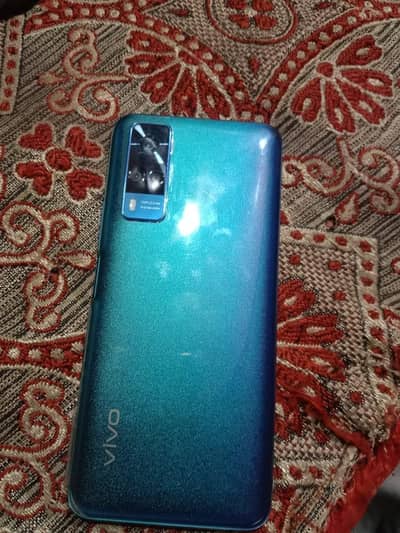 VIVO Y51S 8 gb 128gb