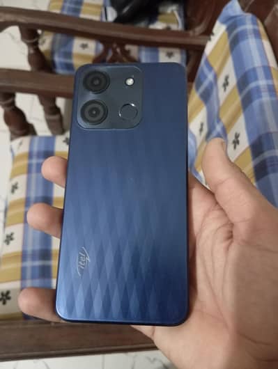 Itel A60s 4+4GB 128GB