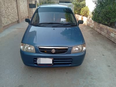 Suzuki Alto 2009 vxr