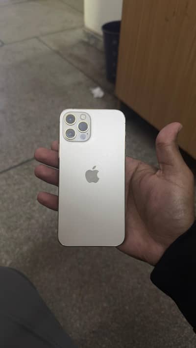 Iphone 12 PRO 256 GB PTA