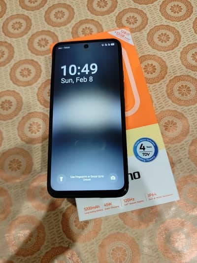 TECNO SPARK 40 - Just Box Open | Full Warranty