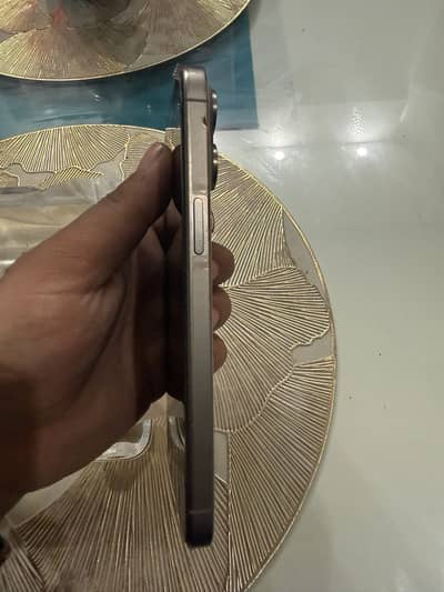 iPhone 15 pro max 256 gb