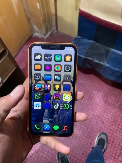 I phone XR
