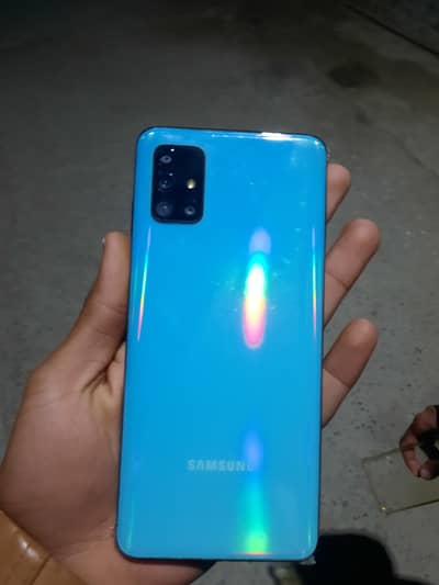 samsung A51 10/10 6/128