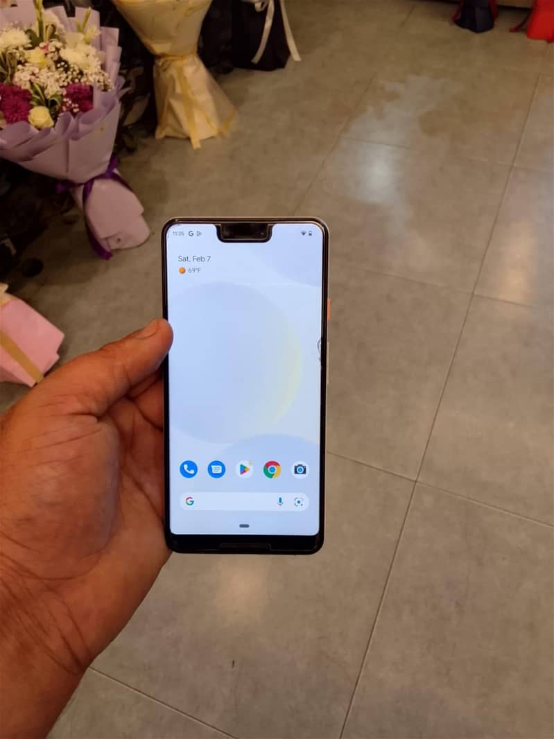 Google pixel 3a 1