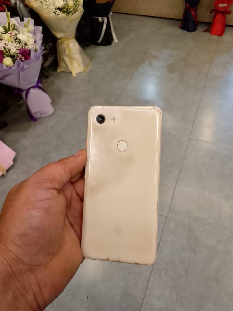 Google pixel 3a 2