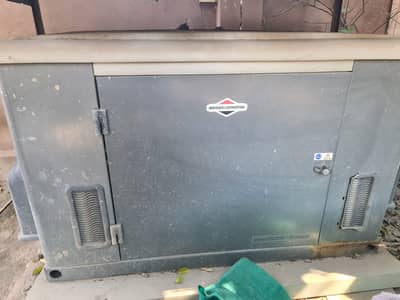 Briggs & Stratton Home Generator 9 kW