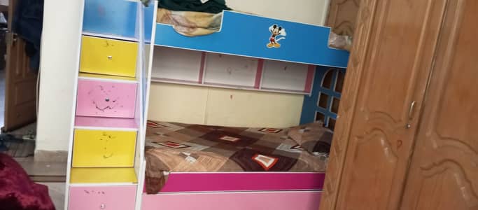 Children Bunk bed