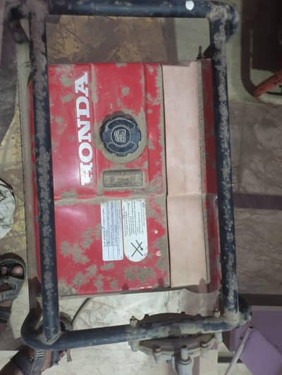 Honda 2.5 KV Generator
