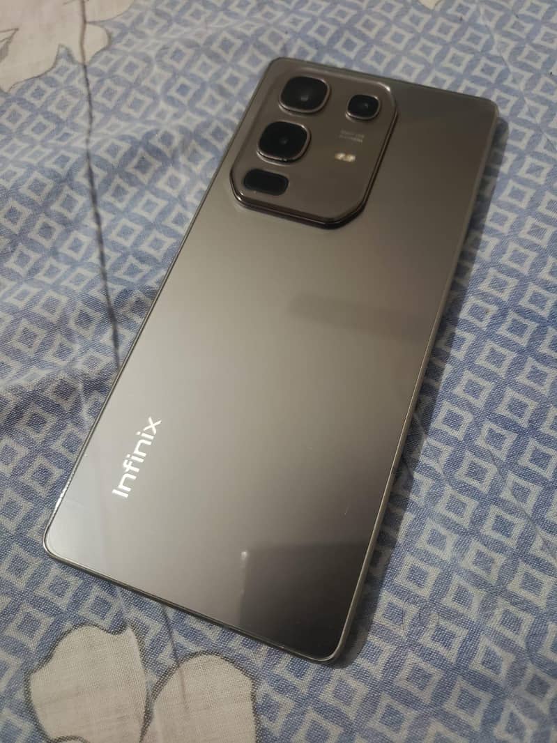 Infinix Note 50 0
