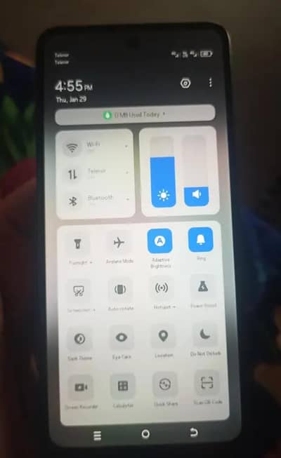 tecno spark 20c slightly used